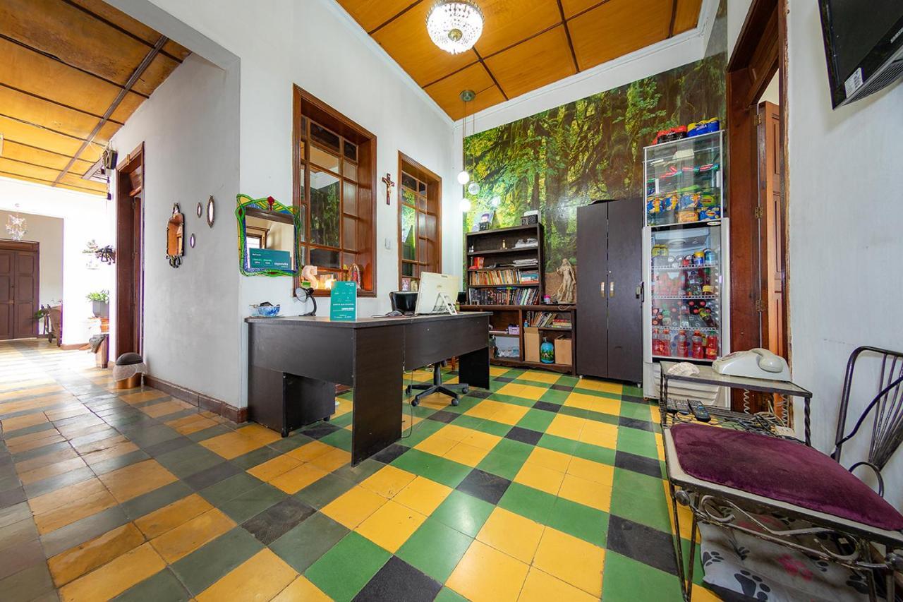 Ayenda Sarayu House Hotell Medellín Eksteriør bilde