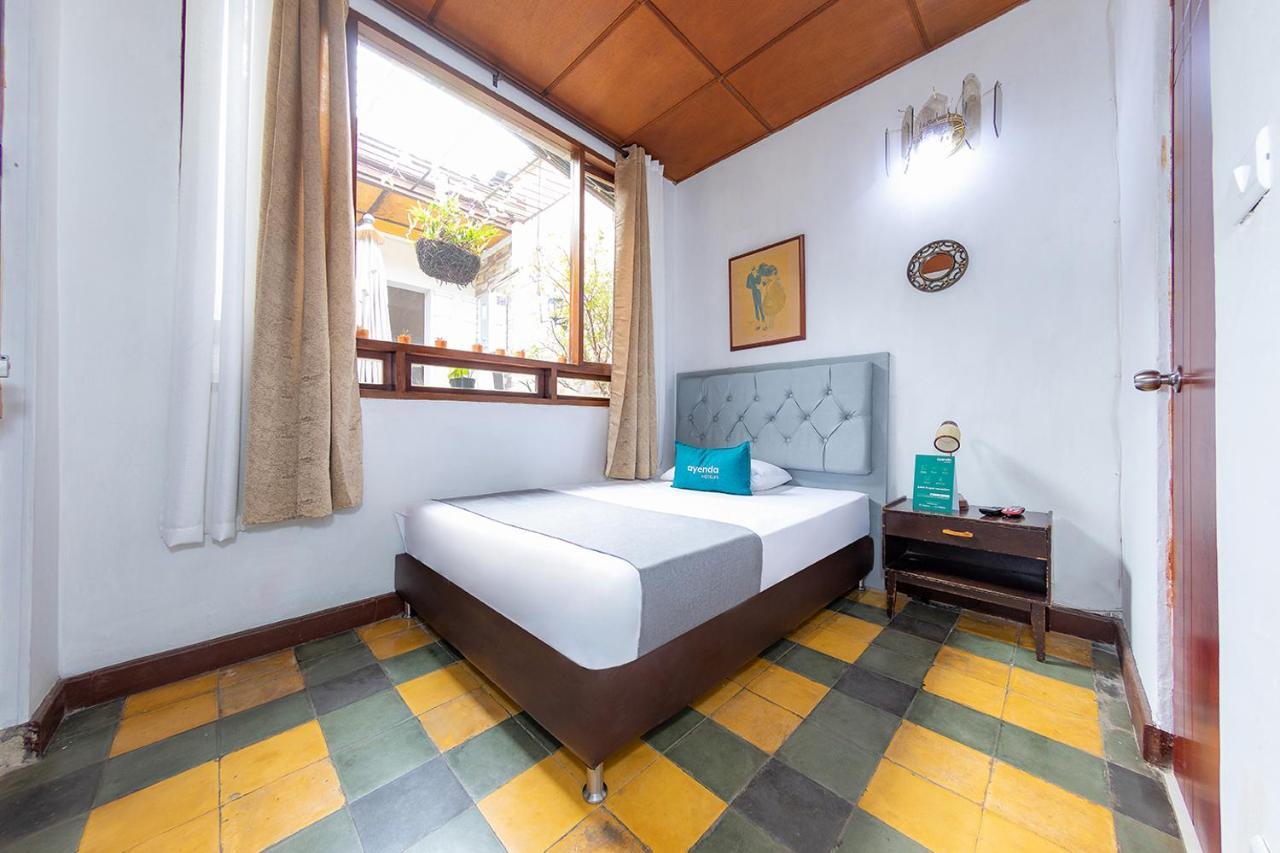 Ayenda Sarayu House Hotell Medellín Eksteriør bilde