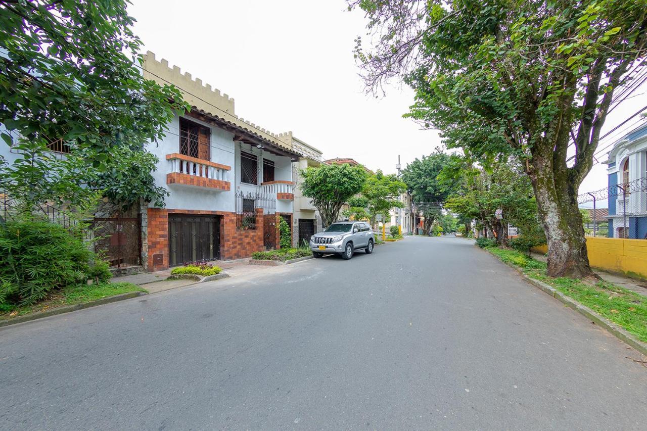Ayenda Sarayu House Hotell Medellín Eksteriør bilde