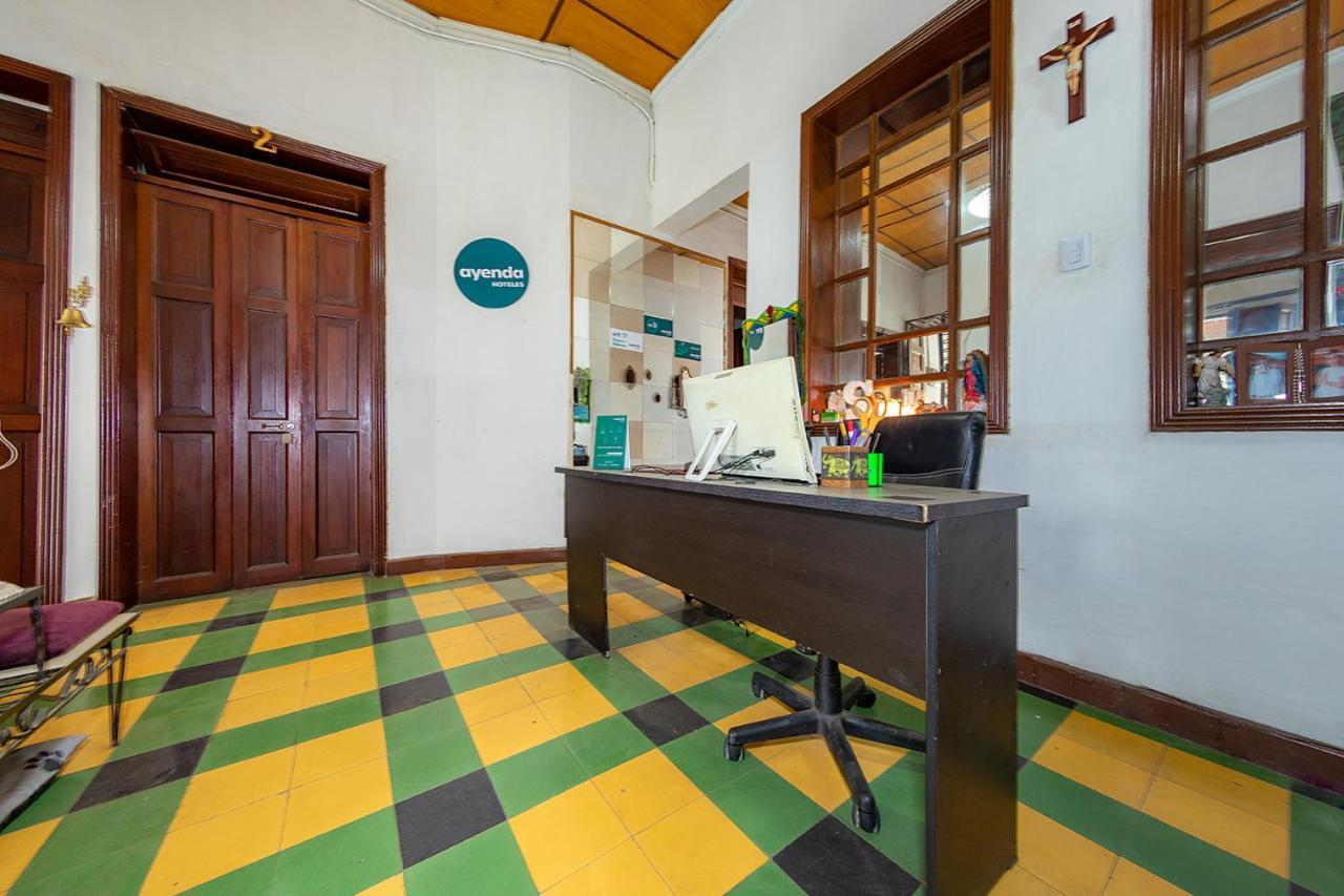 Ayenda Sarayu House Hotell Medellín Eksteriør bilde