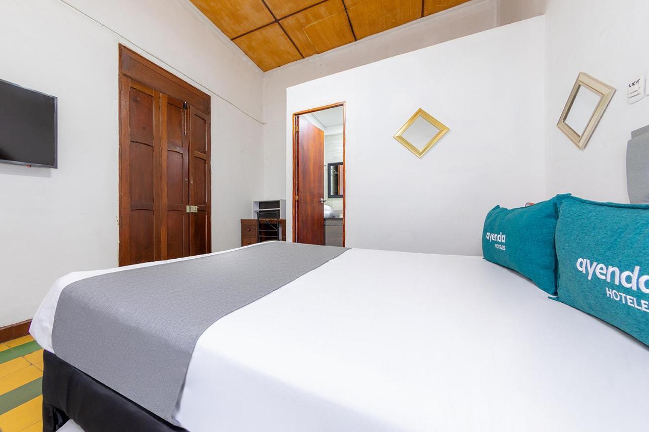 Ayenda Sarayu House Hotell Medellín Eksteriør bilde