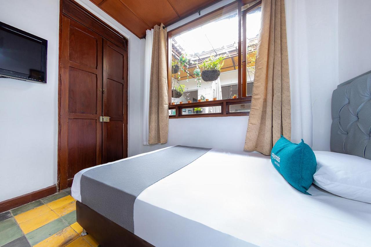 Ayenda Sarayu House Hotell Medellín Eksteriør bilde