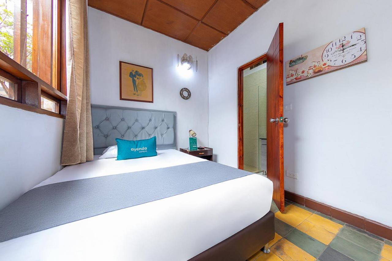 Ayenda Sarayu House Hotell Medellín Eksteriør bilde